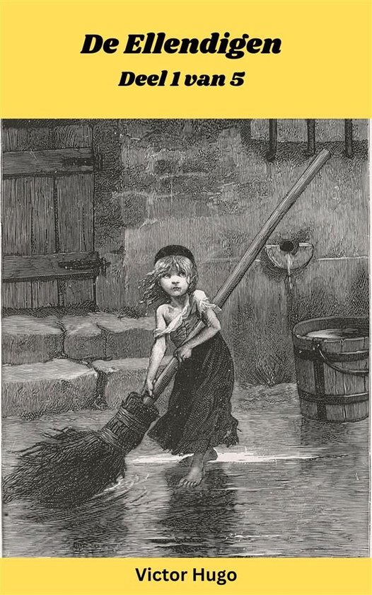 De Ellendigen (Deel 1 van 5) - cover