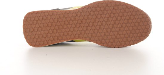 kehnoo baskets homme drake h nylon beige jaune