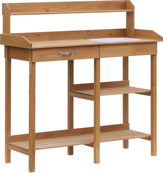 Hartman Provence crossleg tafel 150 - De Tuinmeubelen Specialist