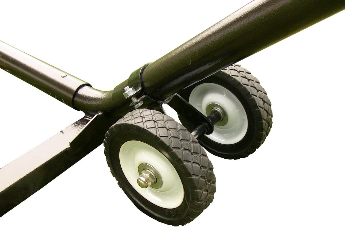 Hangmat standaard Wiel Set Draagbare en Verrijdbare Accessoire
