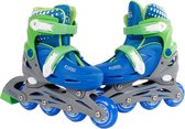Bol.com Street Rider Inline Skeelers Blauw Maat 26-29 aanbieding