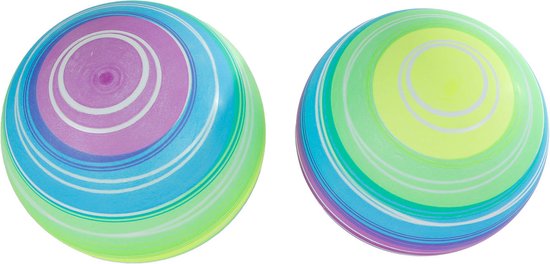 Sun Fun bal 23cm assortie | bol