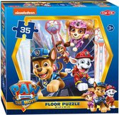 Bol.com Tactic - PAW Patrol The Movie Vloerpuzzel - Multicolor aanbieding