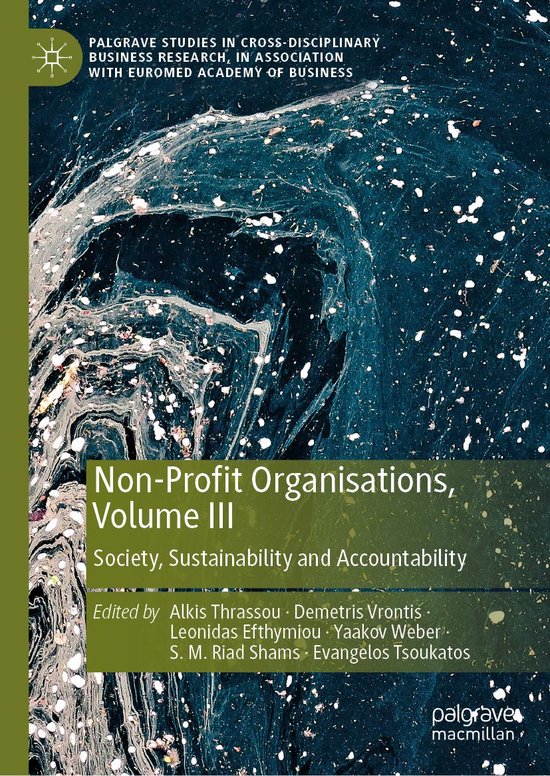 Business and Management (R0) - Non-Profit Organisations, Vol ... - cover