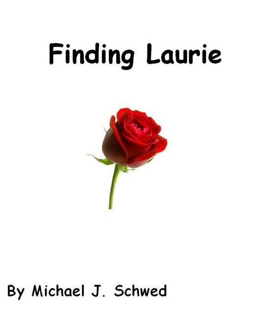 Finding Laurie - cover