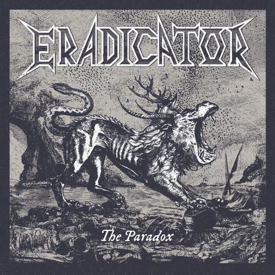 Eradicator - The Paradox (CD)