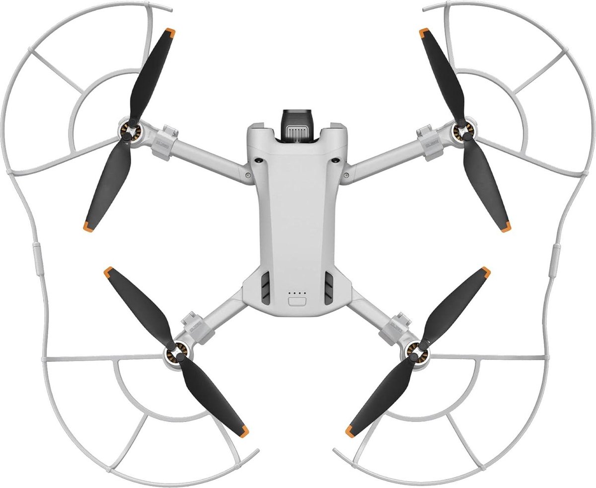 Propellerbeschermer voor vliegveiligheid en anti-botsing - DJI Mini 3 Pro accessoires