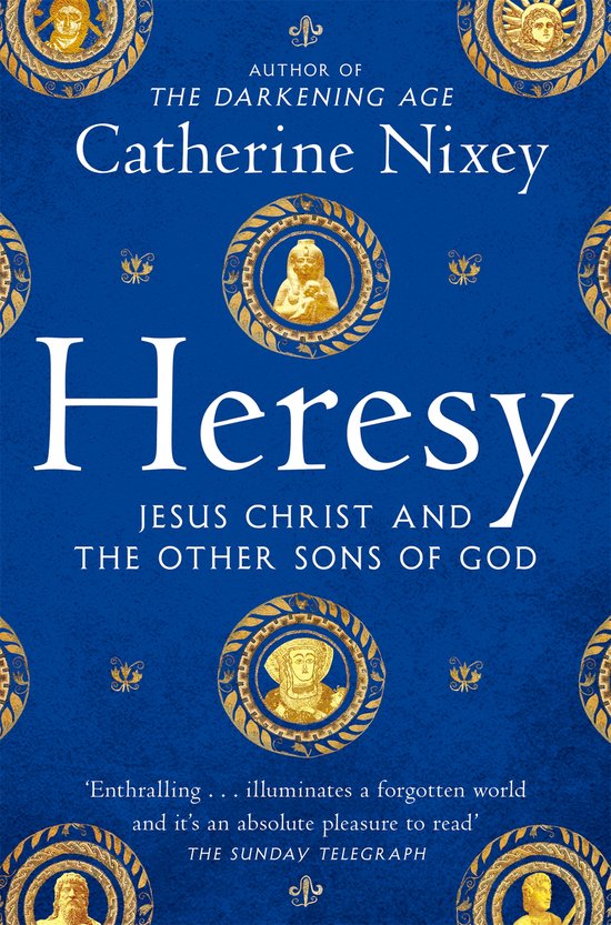 Heresy - cover