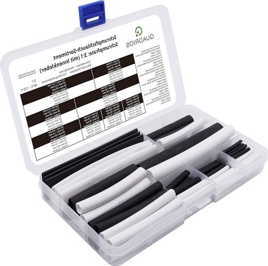 NETPROSHOP 1 Meter Krimpkous 19,1/3,2 mm