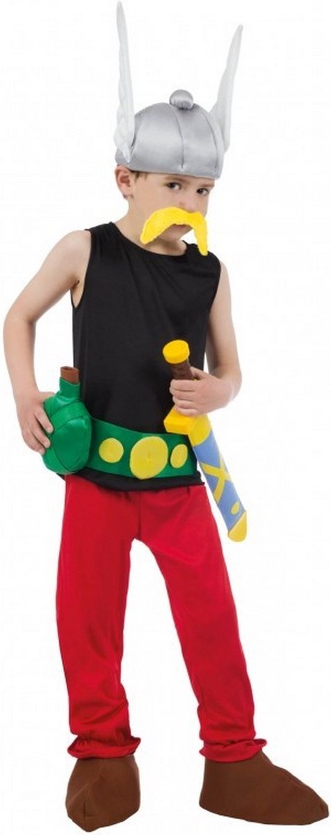 Asterix en Obelix™ Asterix kostuum voor volwassenen - Volwassenen kostuums