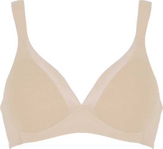 Naturana - 5119 - Soft bh met glansband - huid - 95C -