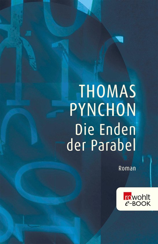 Die Enden der Parabel - cover