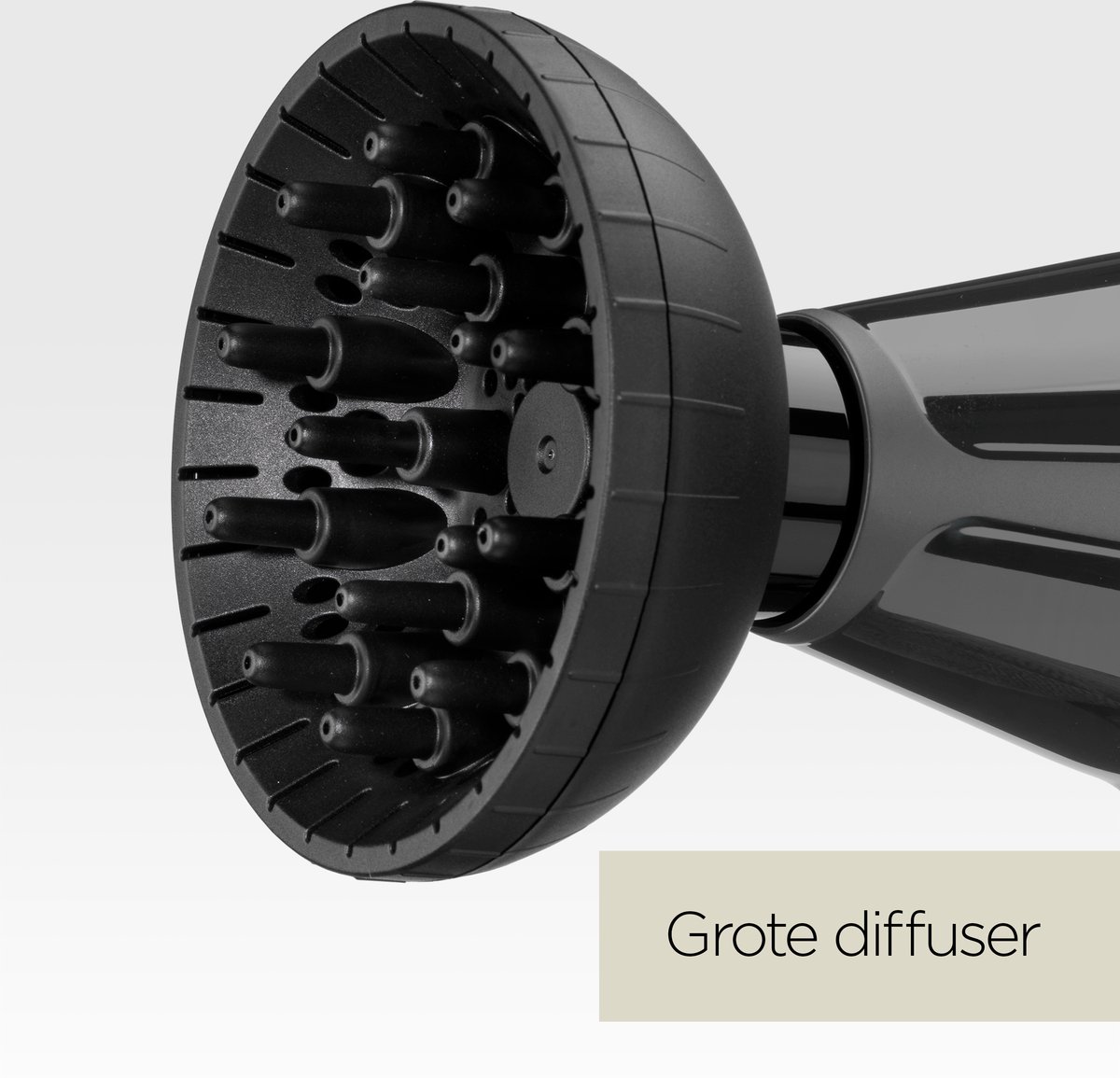 BaByliss Compact Pro 2400 6715DE Föhn thumbnail 6
