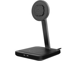 Quad Lock - Dual Wireless Charger - MAG - Oplader - Draaloos - Oplaadstation