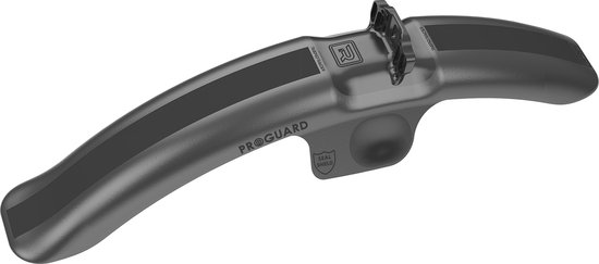RRP Rapid Racer Products Proguard Bolt On V2 Max Protection Mudguard - Garde-Boue VTT Noir