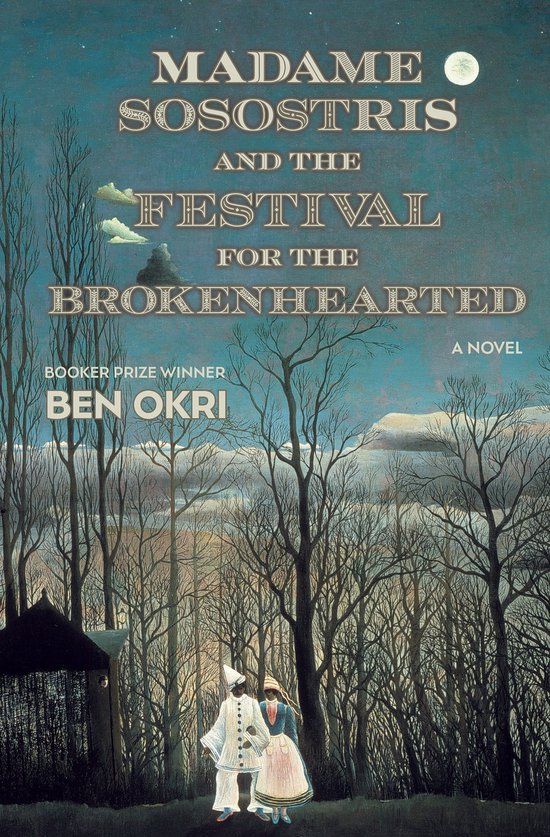 Madame Sosostris and the Festival for the Brokenhearted - cover