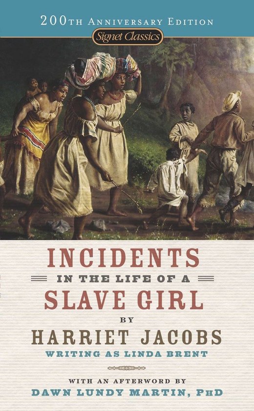 Incidents in the Life of a Slave Girl - cover