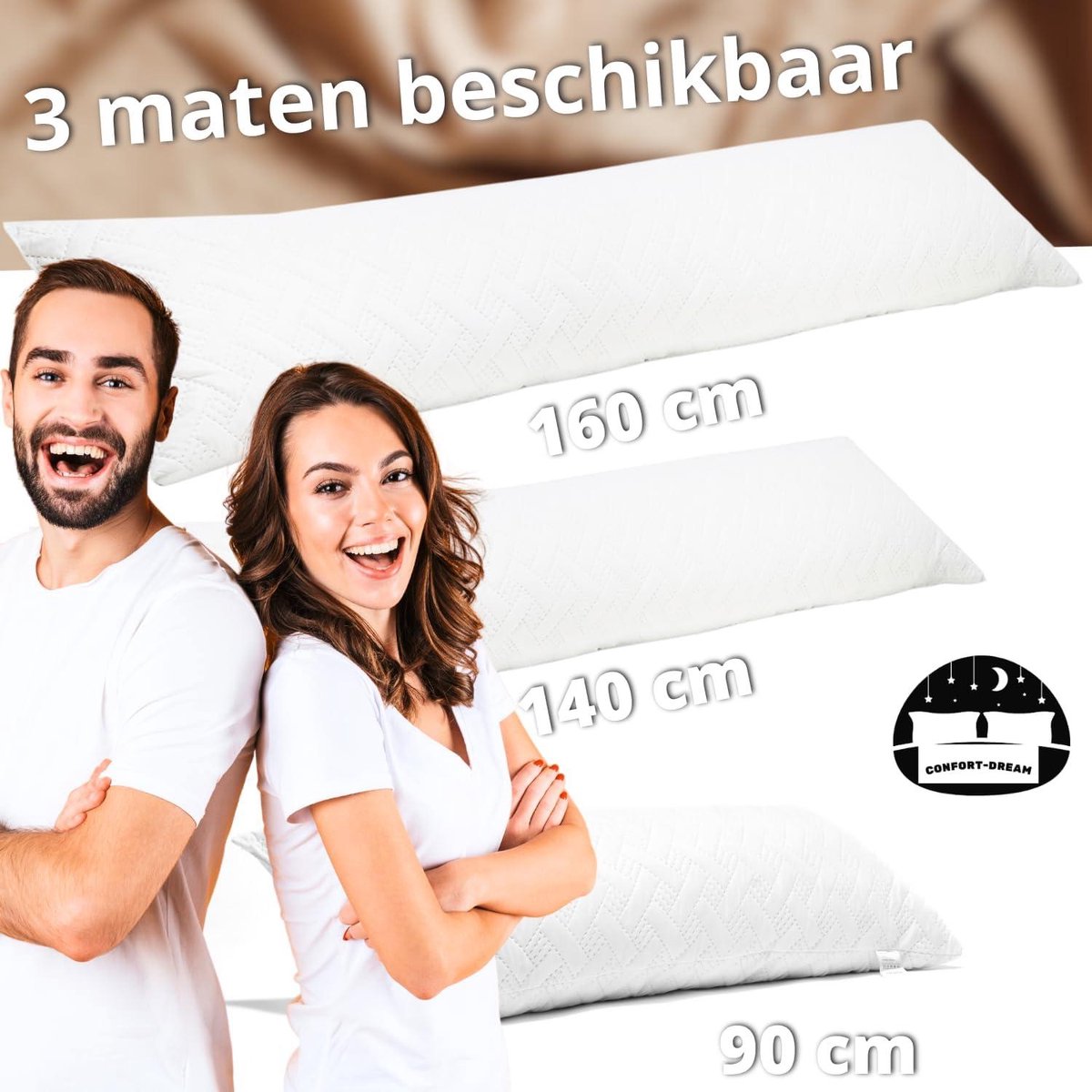 Rolkussen kopen voor je slaapkamer | Pip Studio