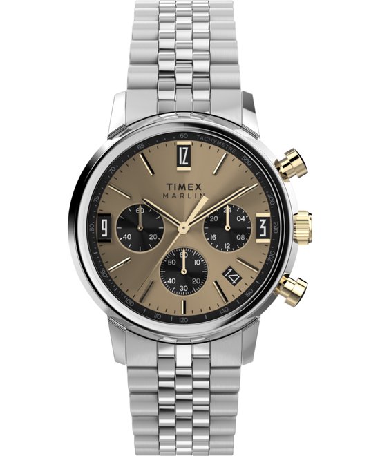 Timex Marlin TW2W60100 Horloge