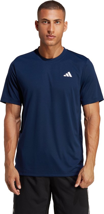 T-shirt adidas Performance Club Tennis - Homme - Blauw- S