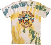 T-shirt homme Grateful Dead - Jester - L - Multicolore