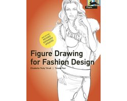 Omslag van Figure Drawing For Fashion Design