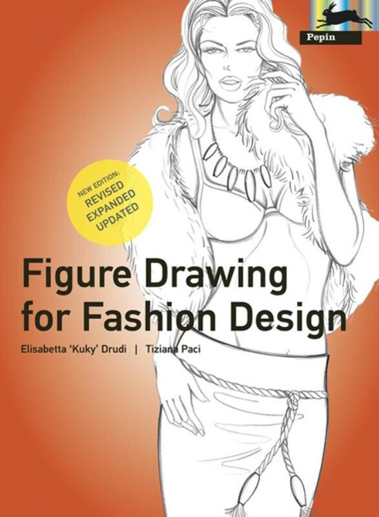 Figure Drawing For Fashion Design - cover