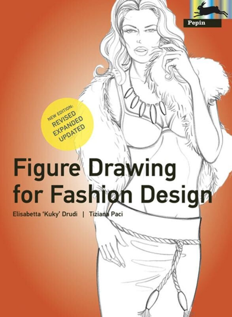 Omslag van Figure Drawing For Fashion Design