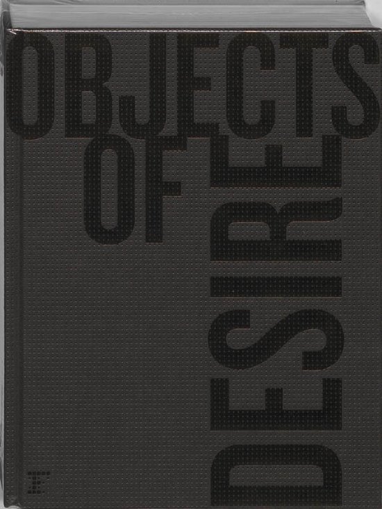 Objects Of Desire - cover