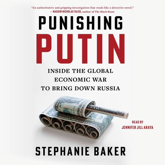 Punishing Putin - cover