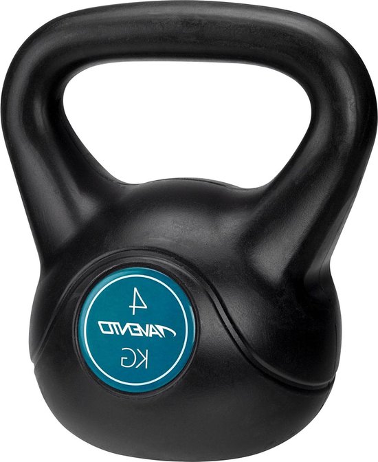 Kettlebell 12kg Abician Kettlebell 8 Kg En HDPE Et Ciment - Pour Fitness, Musculation à Domicile Ou En Salle Kettlebell 8kg Ciment HDPE Musculation Maison Gym