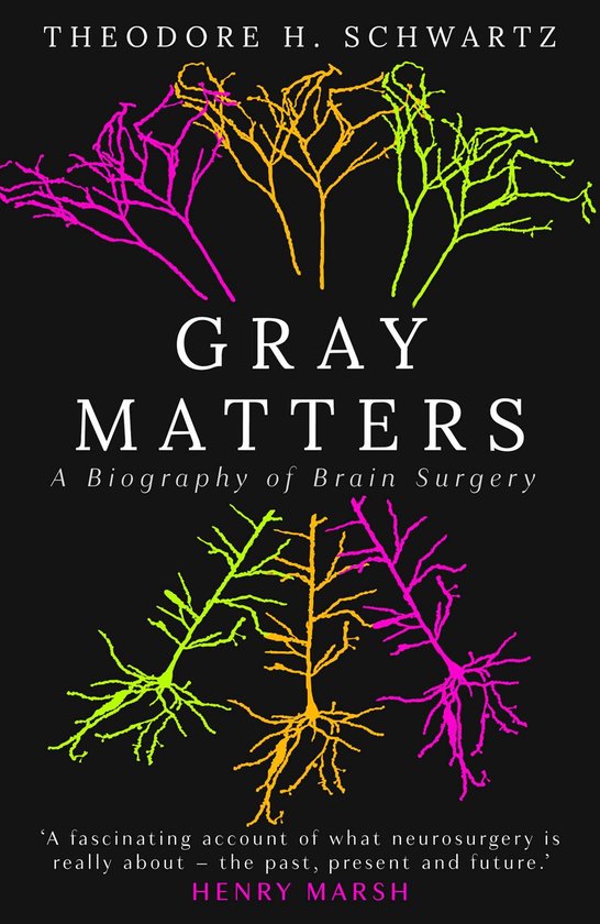 Gray Matters - cover