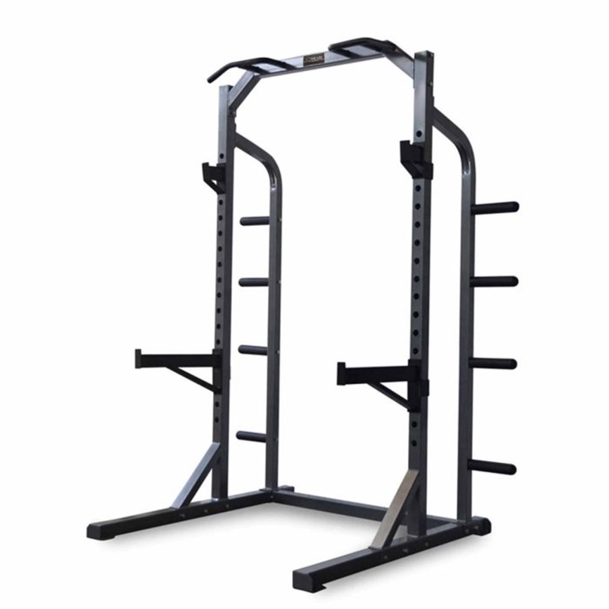 Titanium Strength H10 Half Rack Met Pull-Up Bar
