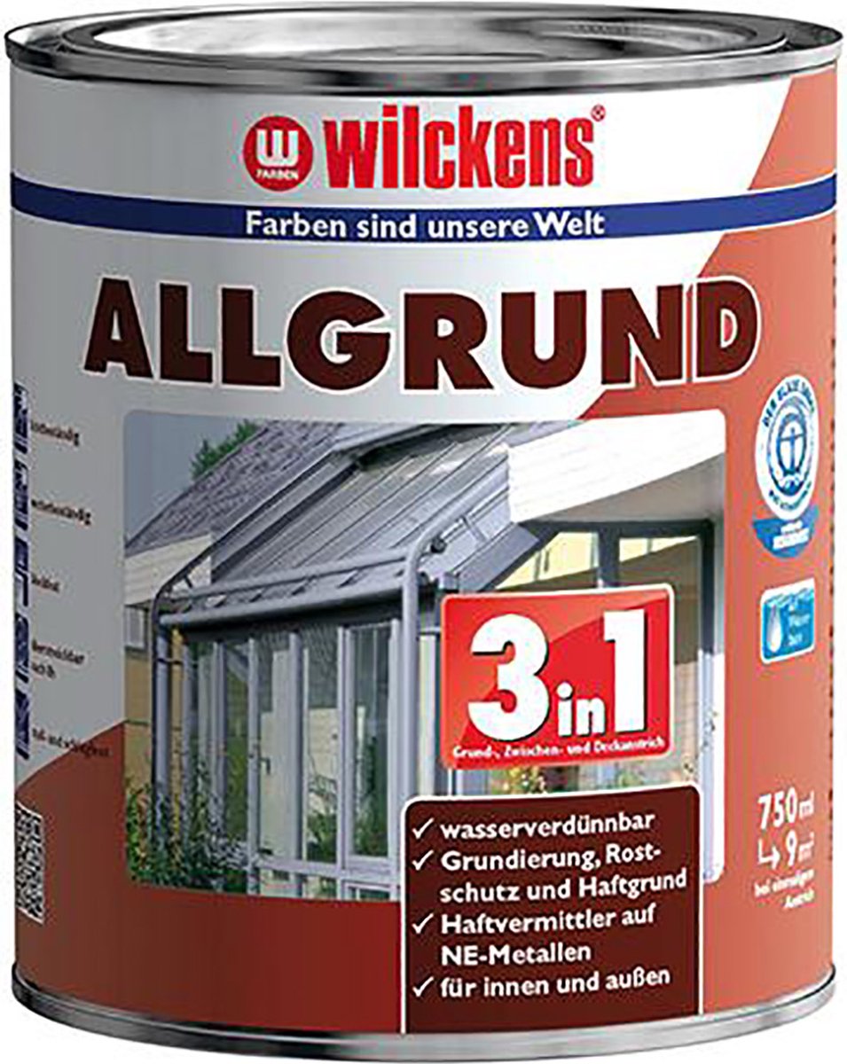Wilckens Allgrund Acryl