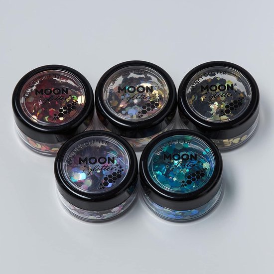 Review | Glitterend haar met de Action Festival Colors