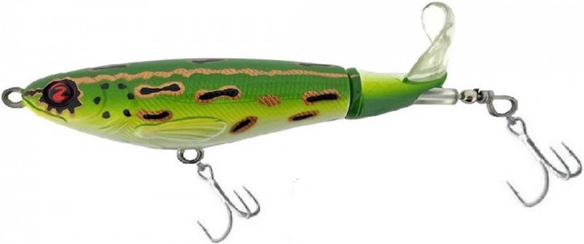 River2Sea Whopper Plopper Leopard 11cm