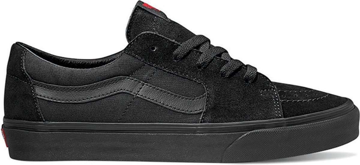 Vans Sk8-low Schoenen 1/2 Man Vrouw Zwart