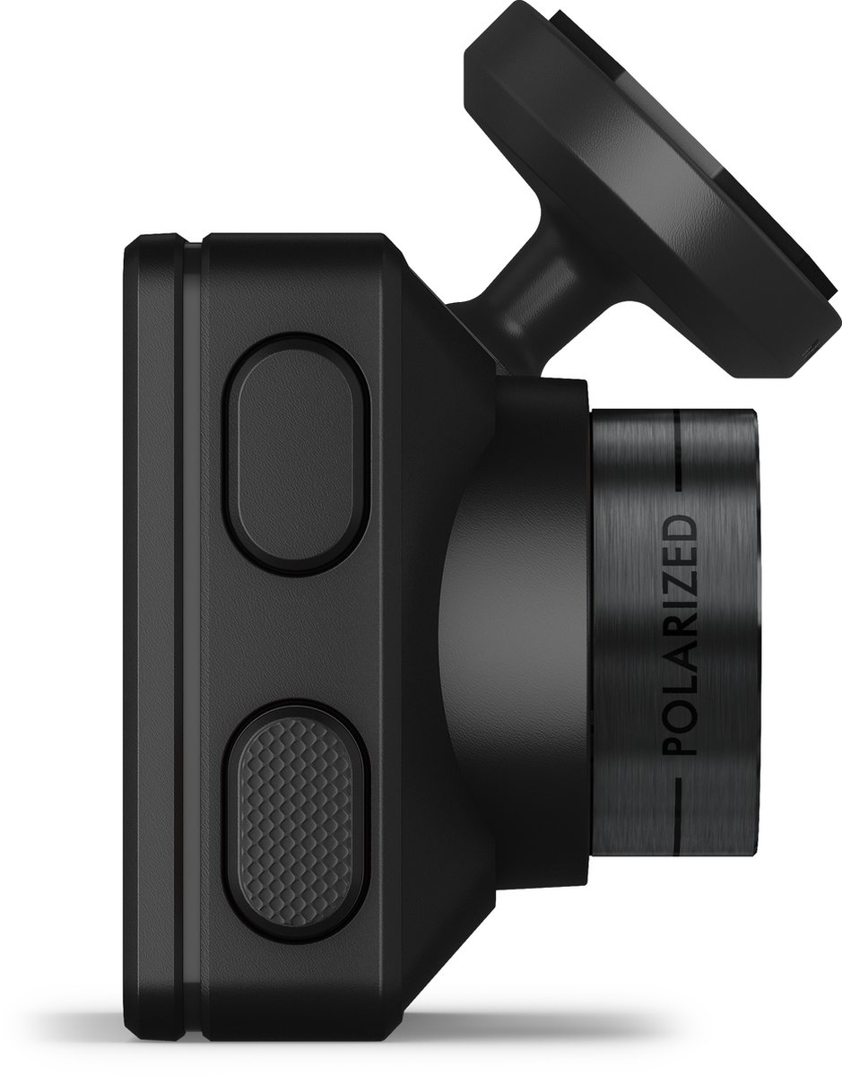 Garmin Dash Cam X310, 140 graden 4k ultra HD-Video, 2,4" LCD Scherm, Garmin Clarity, Spraakbediening, Live-weergave thumbnail 2