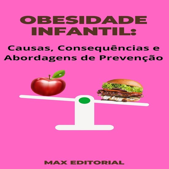 Obesidade Infantil - cover