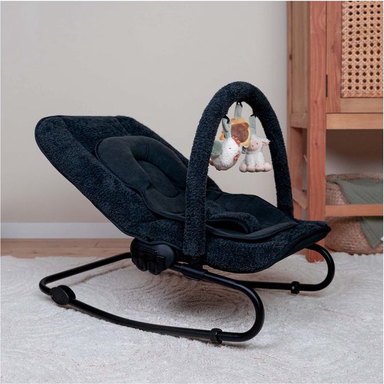 Little Dutch Wipstoel - Grey van Little Dutch — afbeelding 4