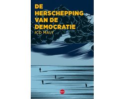 Omslag van Herschepping van de democratie