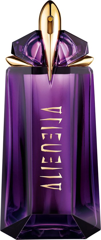 Foto: Mugler alien eau de parfum navulbare parfum 90ml