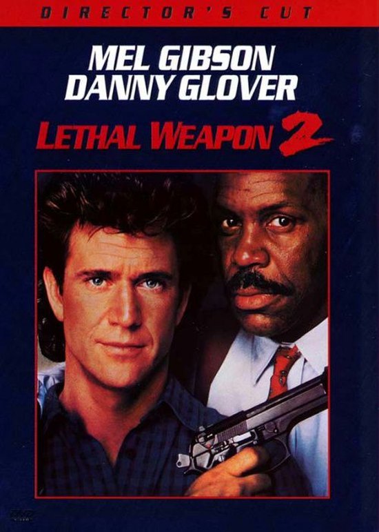 Lethal Weapon 2 [DVD]