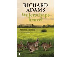 Omslag van Waterschapsheuvel