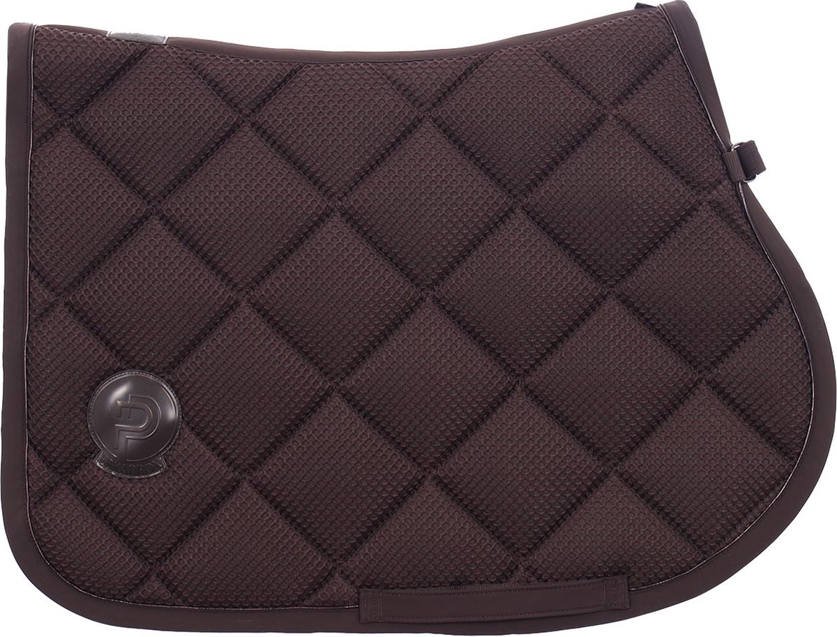 Eskadron Zadeldek Eskadron Platinum Mesh Veelzijdigheid Donkerbruin