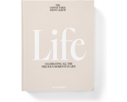 Printworks Fotoalbum - Life - Beige