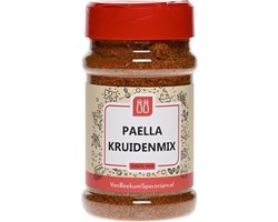 Van Beekum Specerijen - Paella Kruidenmix - Strooibus 200 Gram