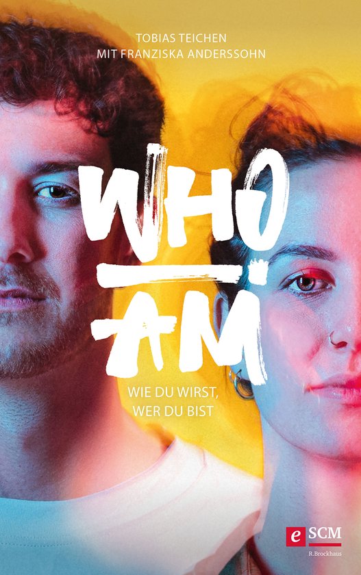 Next Gen - Lebe deinen Glauben - Who I am - cover