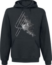 Linkin Park Archer Heren Trui met capuchon - zwart - XL