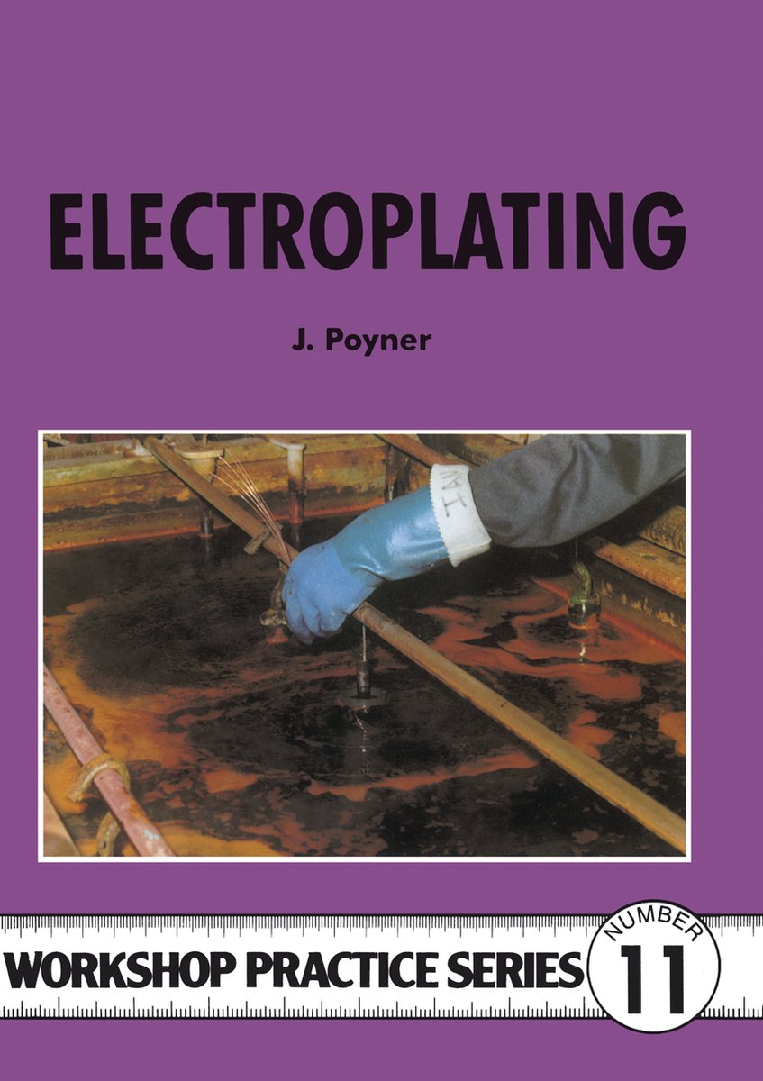 Omslag van Electroplating